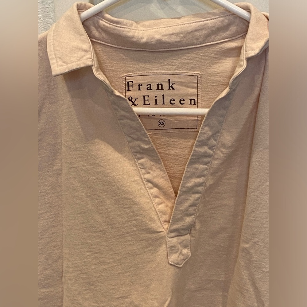 Frank & Elileen casual shirt